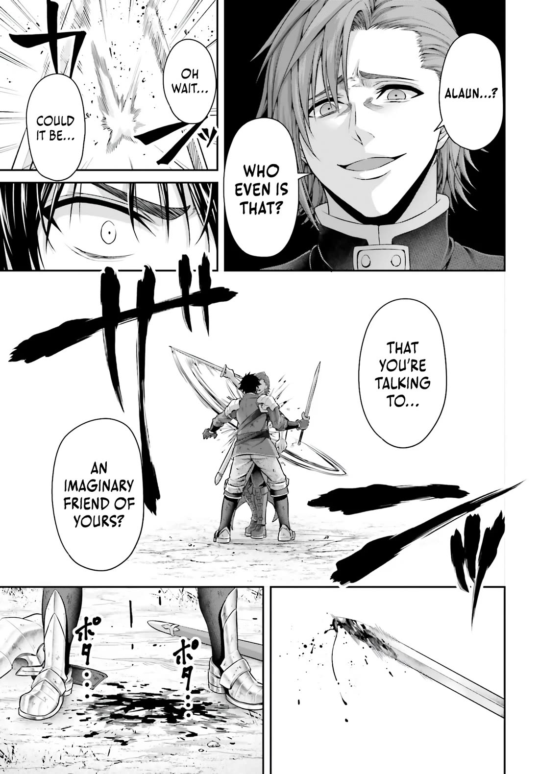 The Reincarnated Dimensional Mage Wants to Stand out While Keeping His Identity Hidden chapter 9 page 8