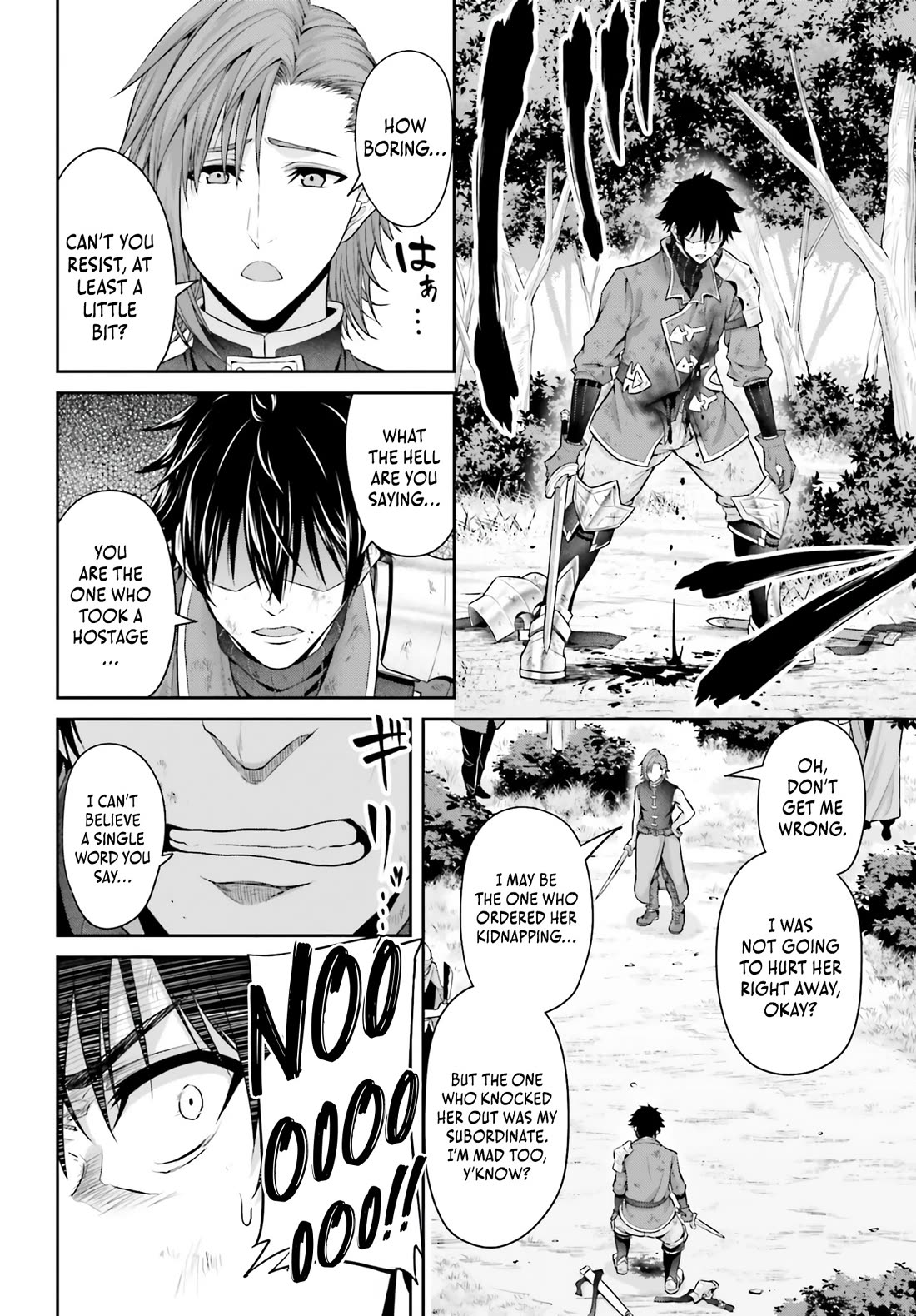 The Reincarnated Dimensional Mage Wants to Stand out While Keeping His Identity Hidden chapter 9 page 9