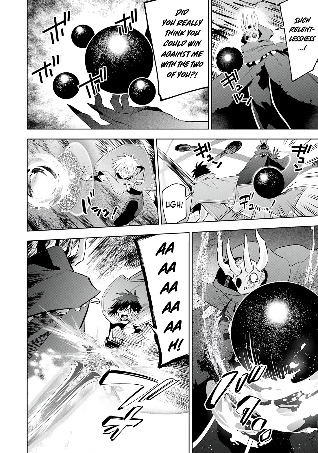 The Reincarnated Elf Left on a Journey to Master His Magic and With His Extra Lifespan Became a Living Legend chapter 24 page 12