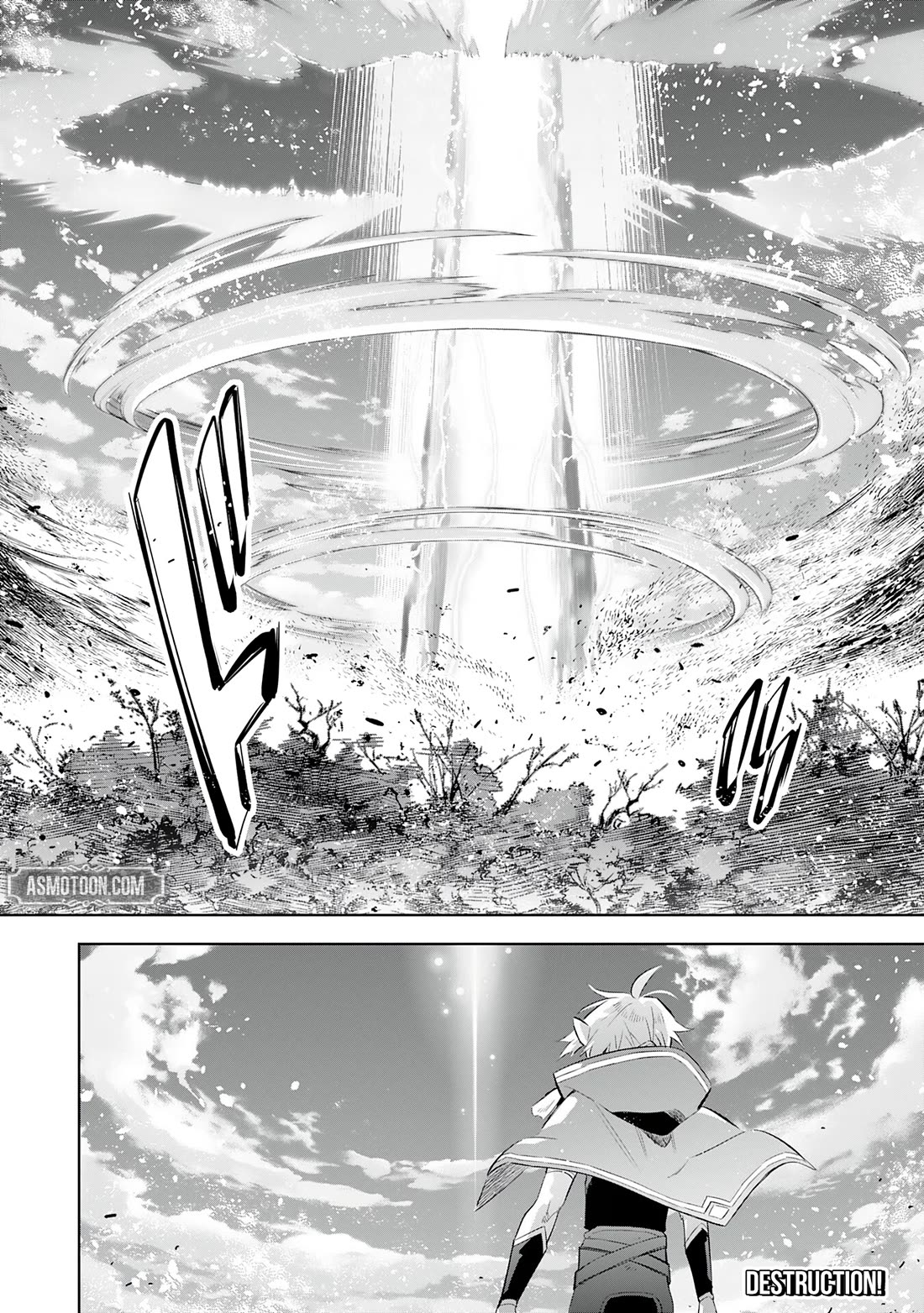 The Reincarnated Elf Left on a Journey to Master His Magic and With His Extra Lifespan Became a Living Legend chapter 24 page 21