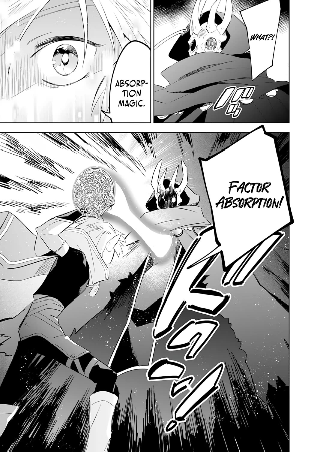 The Reincarnated Elf Left on a Journey to Master His Magic and With His Extra Lifespan Became a Living Legend chapter 25 page 10