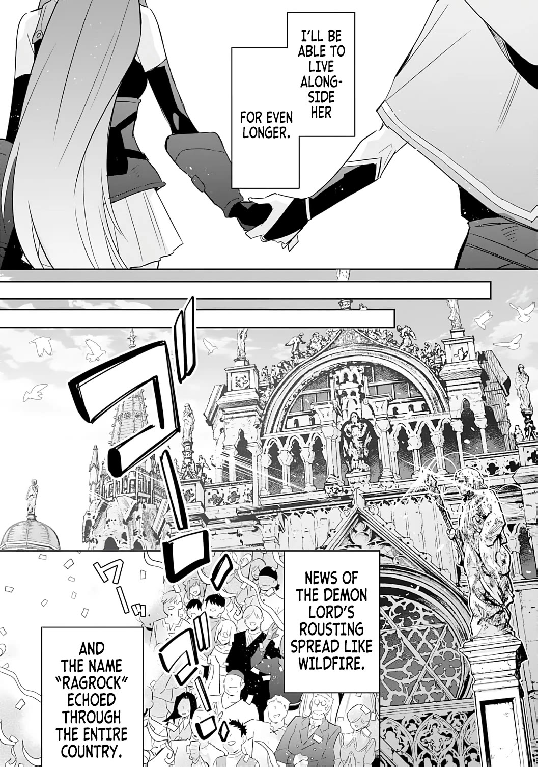 The Reincarnated Elf Left on a Journey to Master His Magic and With His Extra Lifespan Became a Living Legend chapter 25 page 23