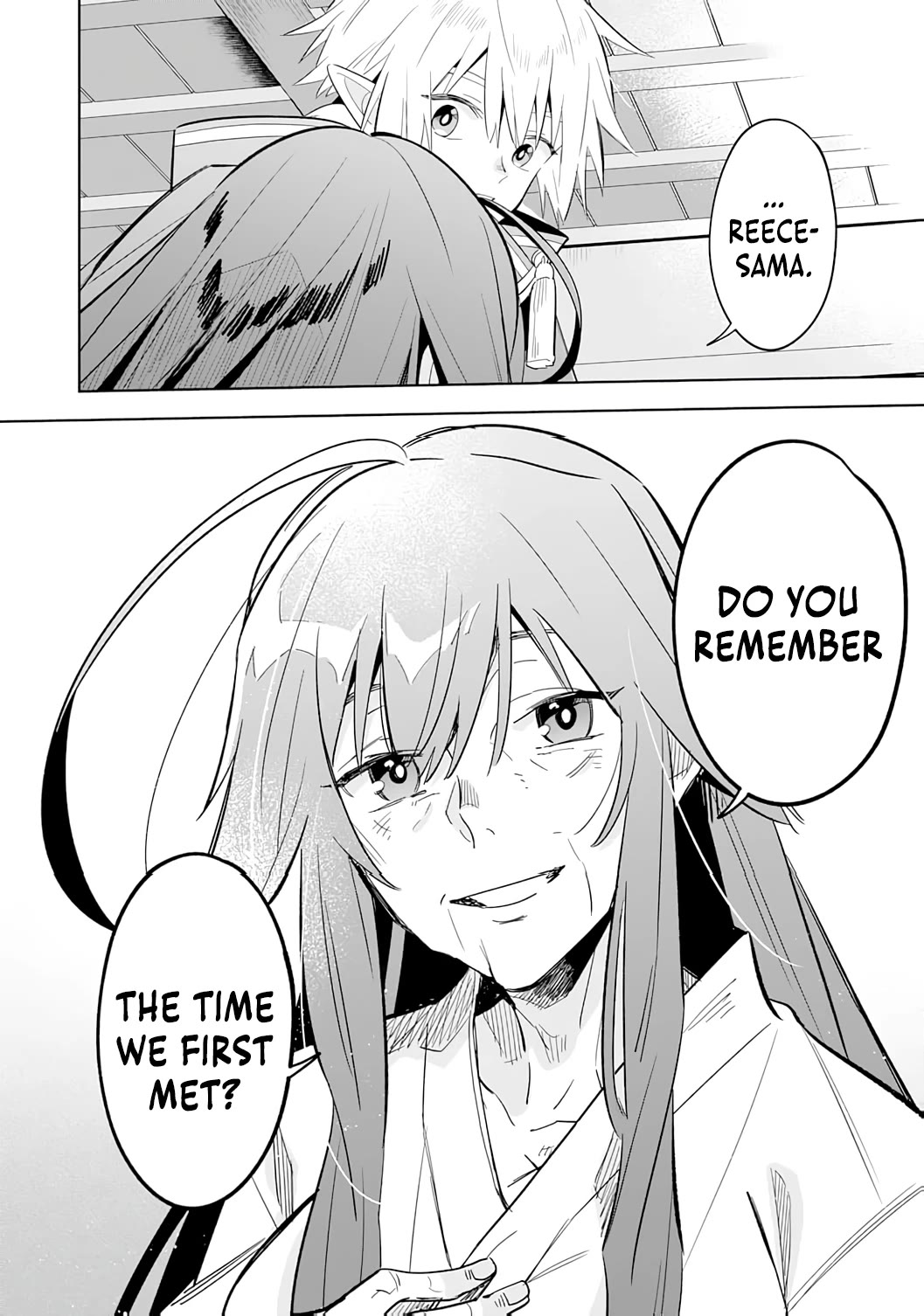 The Reincarnated Elf Left on a Journey to Master His Magic and With His Extra Lifespan Became a Living Legend chapter 26 page 29