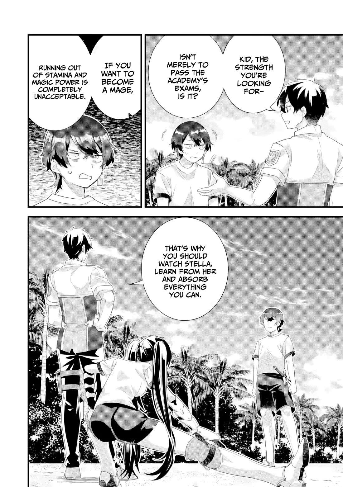 The Reincarnated Marriage of a Hero and a Sage: After Becoming Engaged to a Former Rival, We Became the Strongest Couple chapter 34 page 11