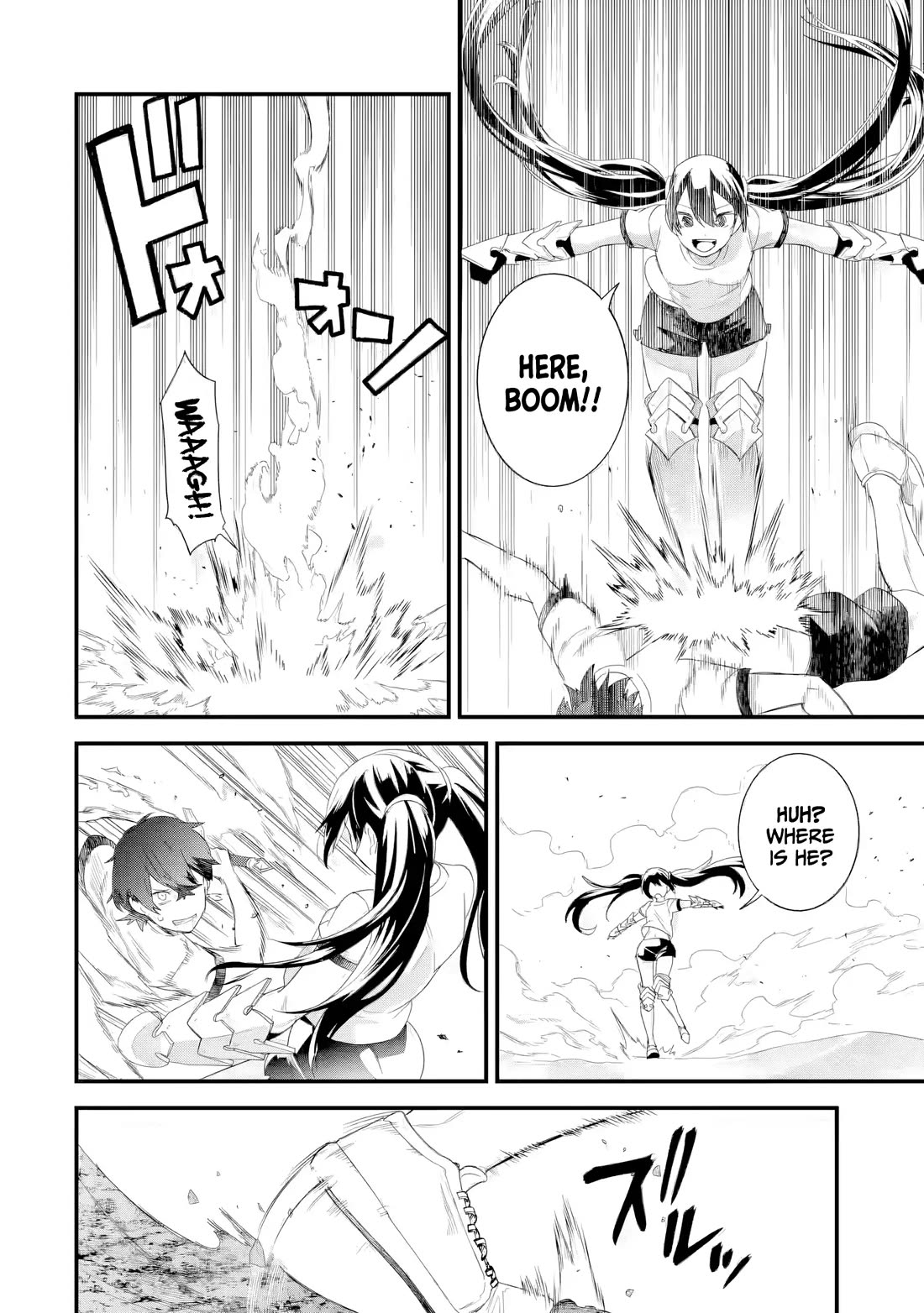 The Reincarnated Marriage of a Hero and a Sage: After Becoming Engaged to a Former Rival, We Became the Strongest Couple chapter 34 page 19