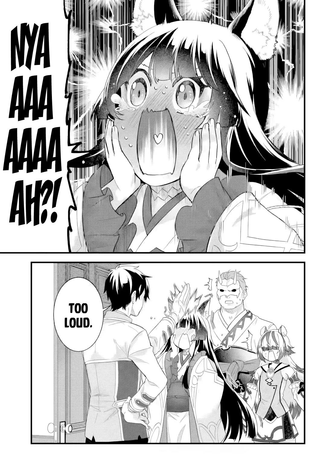 The Reincarnated Marriage of a Hero and a Sage: After Becoming Engaged to a Former Rival, We Became the Strongest Couple chapter 34 page 32