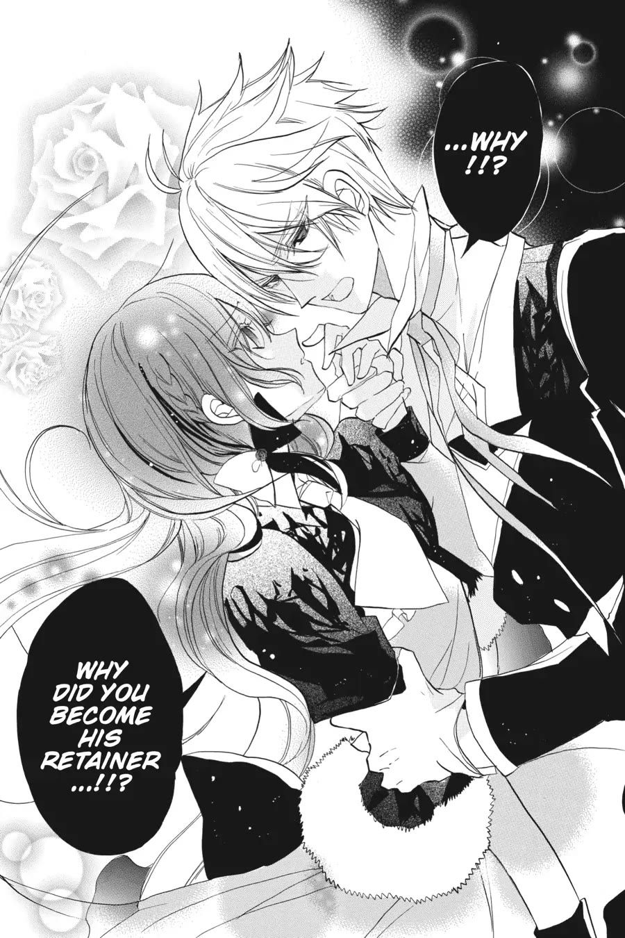 The Reincarnated Villainess' Dark History chapter 30 page 23