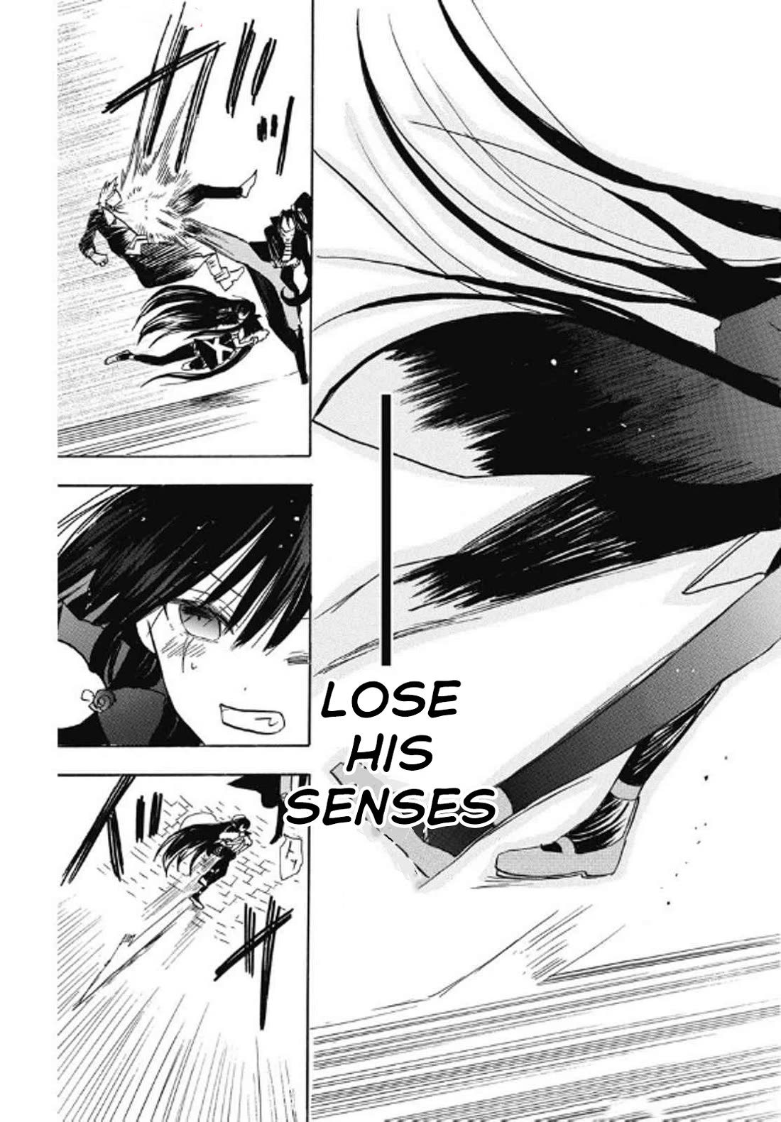 The Reincarnated Villainess' Dark History chapter 69 page 29