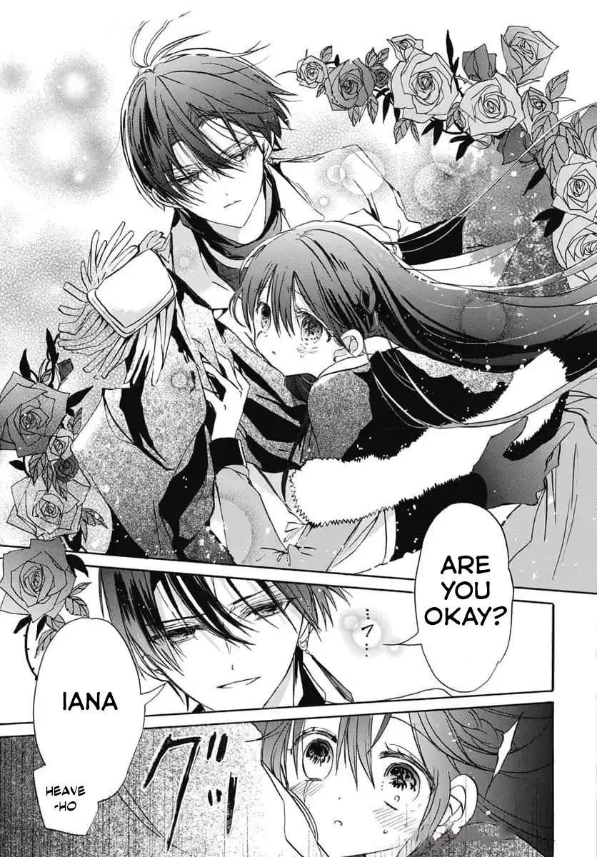 The Reincarnated Villainess' Dark History chapter 73 page 13