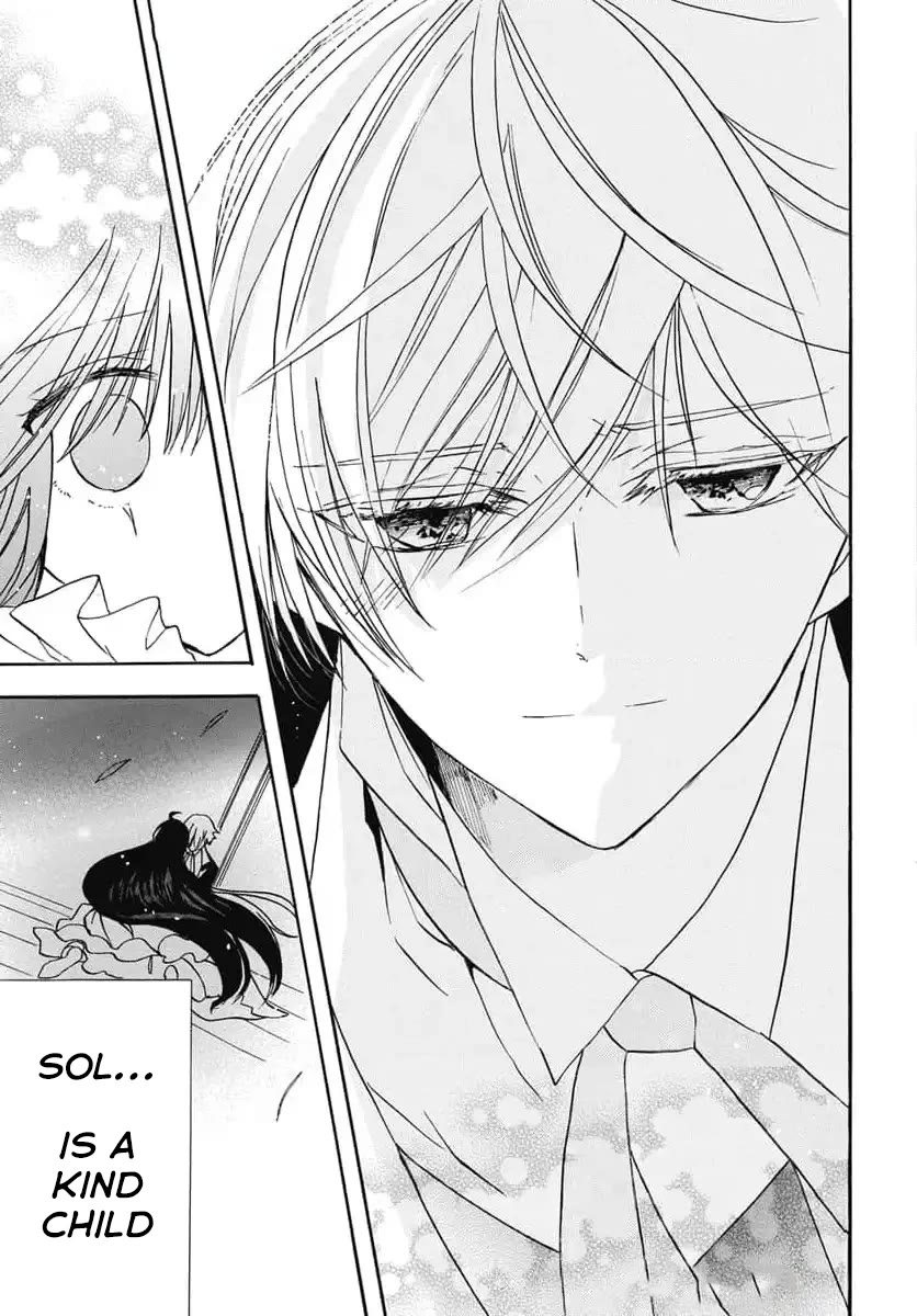 The Reincarnated Villainess' Dark History chapter 73 page 25