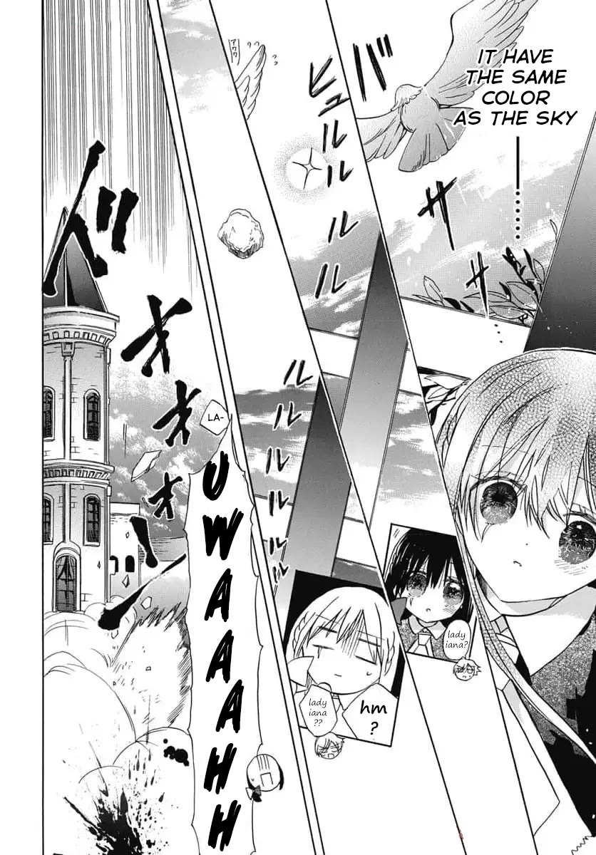 The Reincarnated Villainess' Dark History chapter 73 page 8