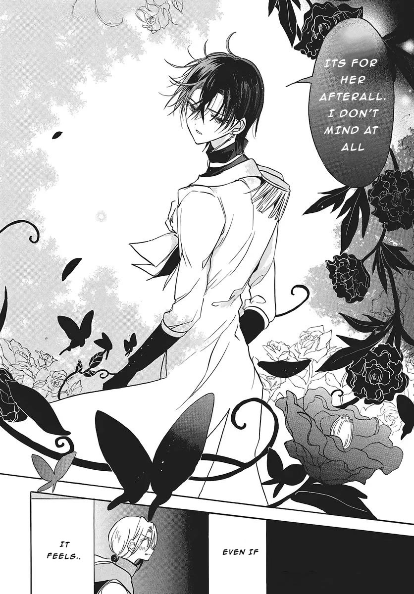 The Reincarnated Villainess' Dark History chapter 75 page 8