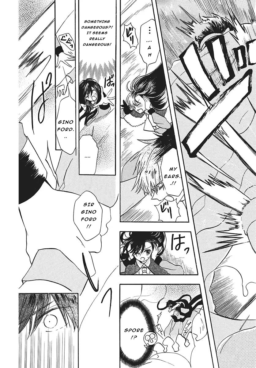 The Reincarnated Villainess' Dark History chapter 76 page 28