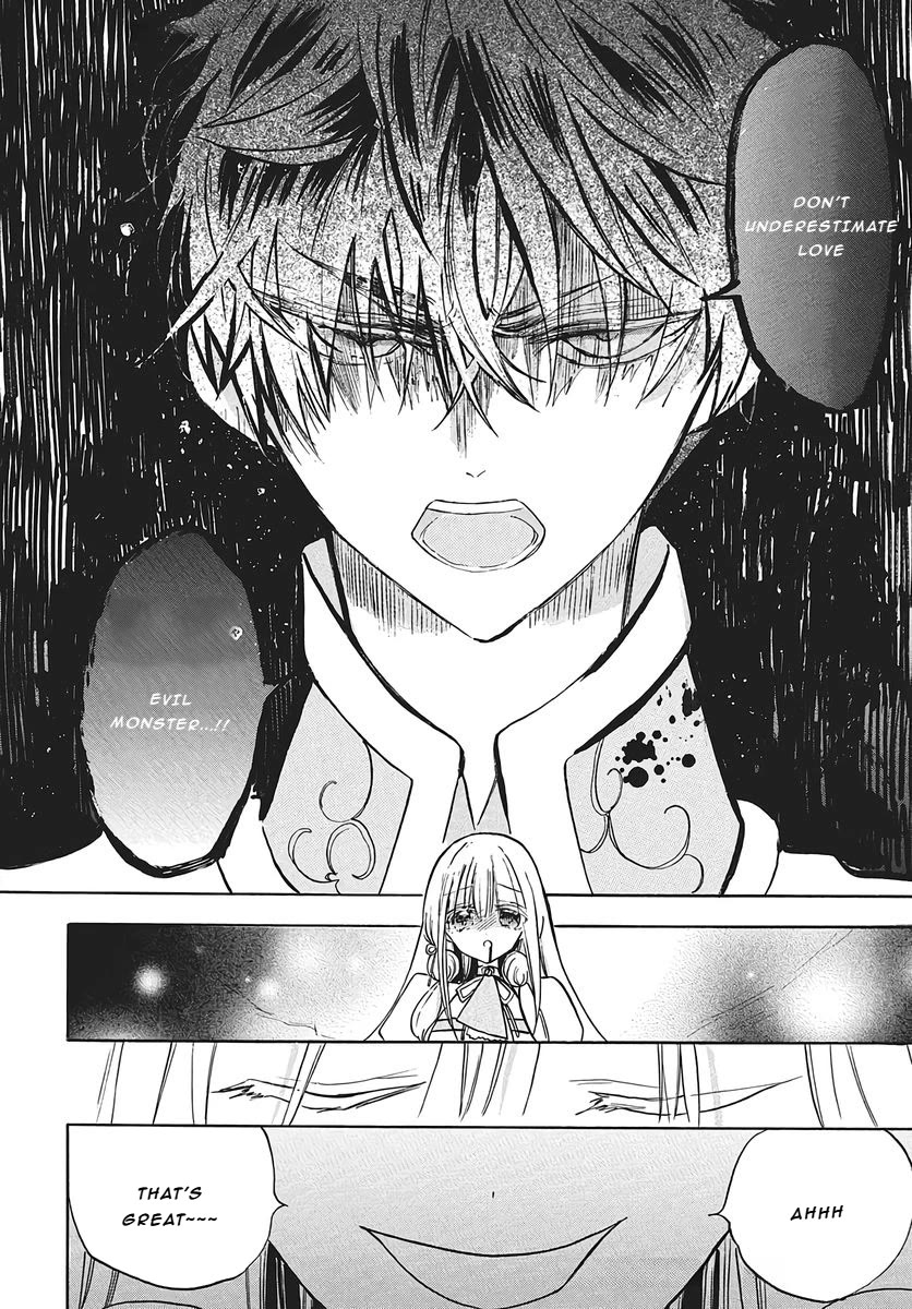 The Reincarnated Villainess' Dark History chapter 77 page 10