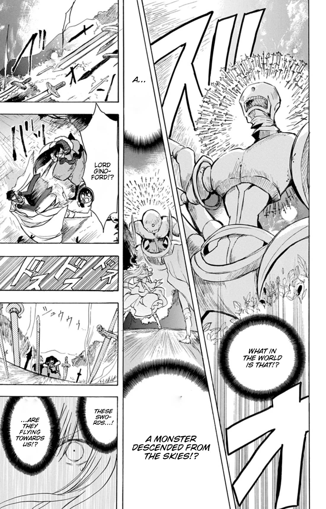 The Reincarnated Villainess' Dark History chapter 78 page 9