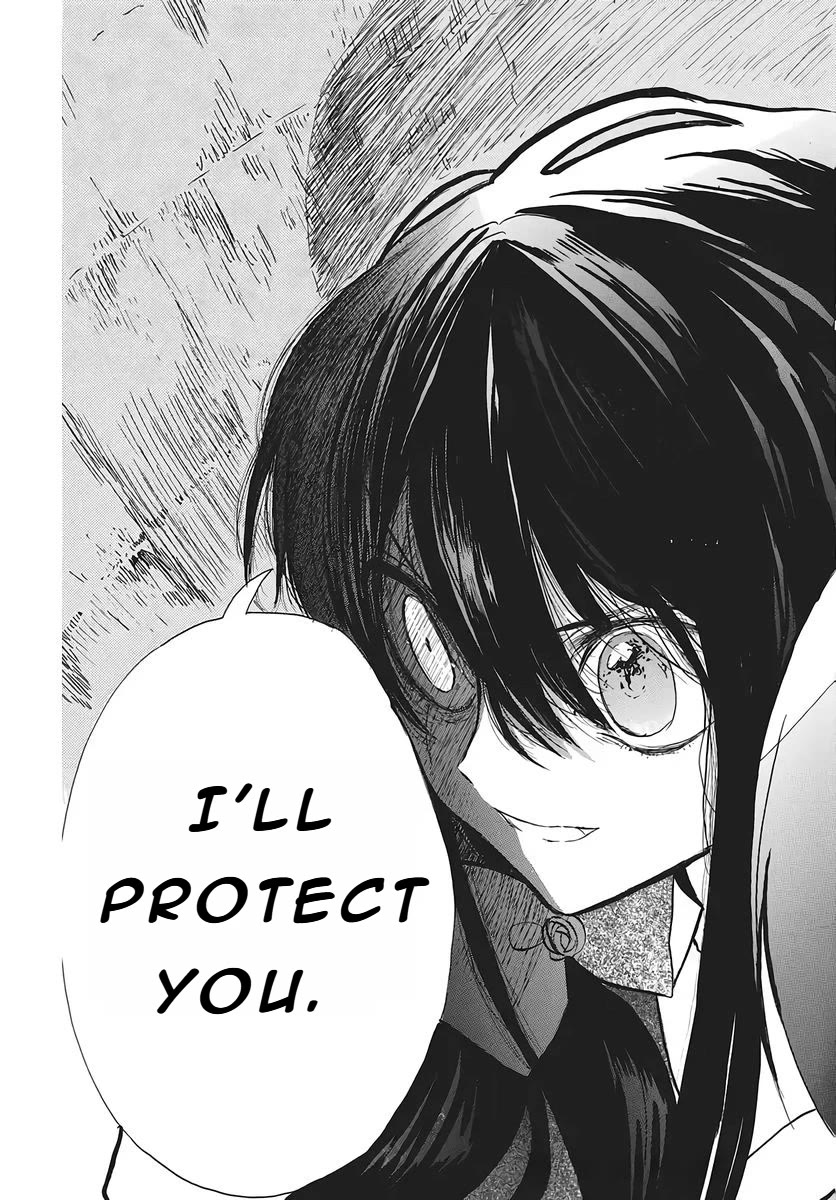 The Reincarnated Villainess' Dark History chapter 79 page 29