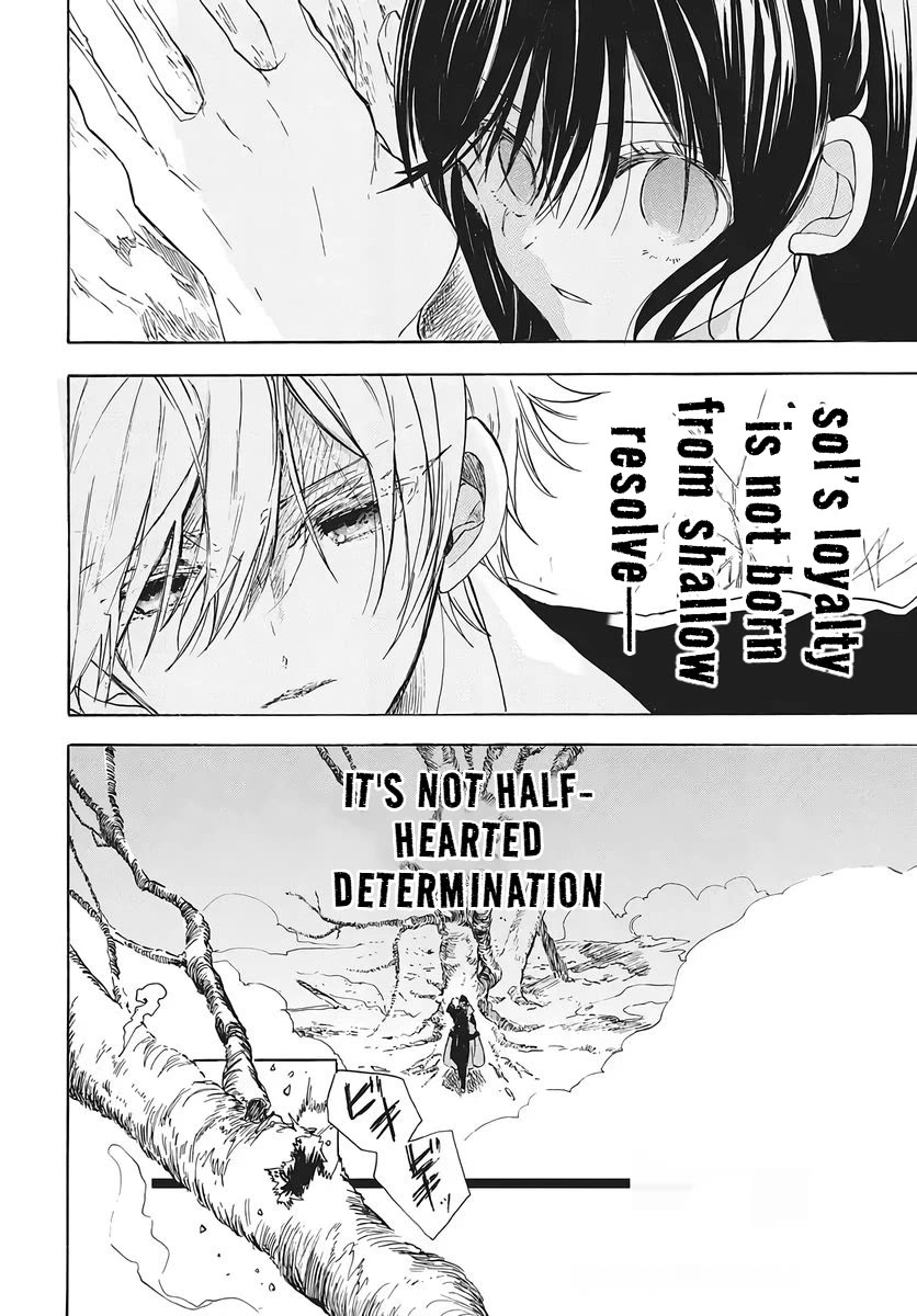 The Reincarnated Villainess' Dark History chapter 79 page 8