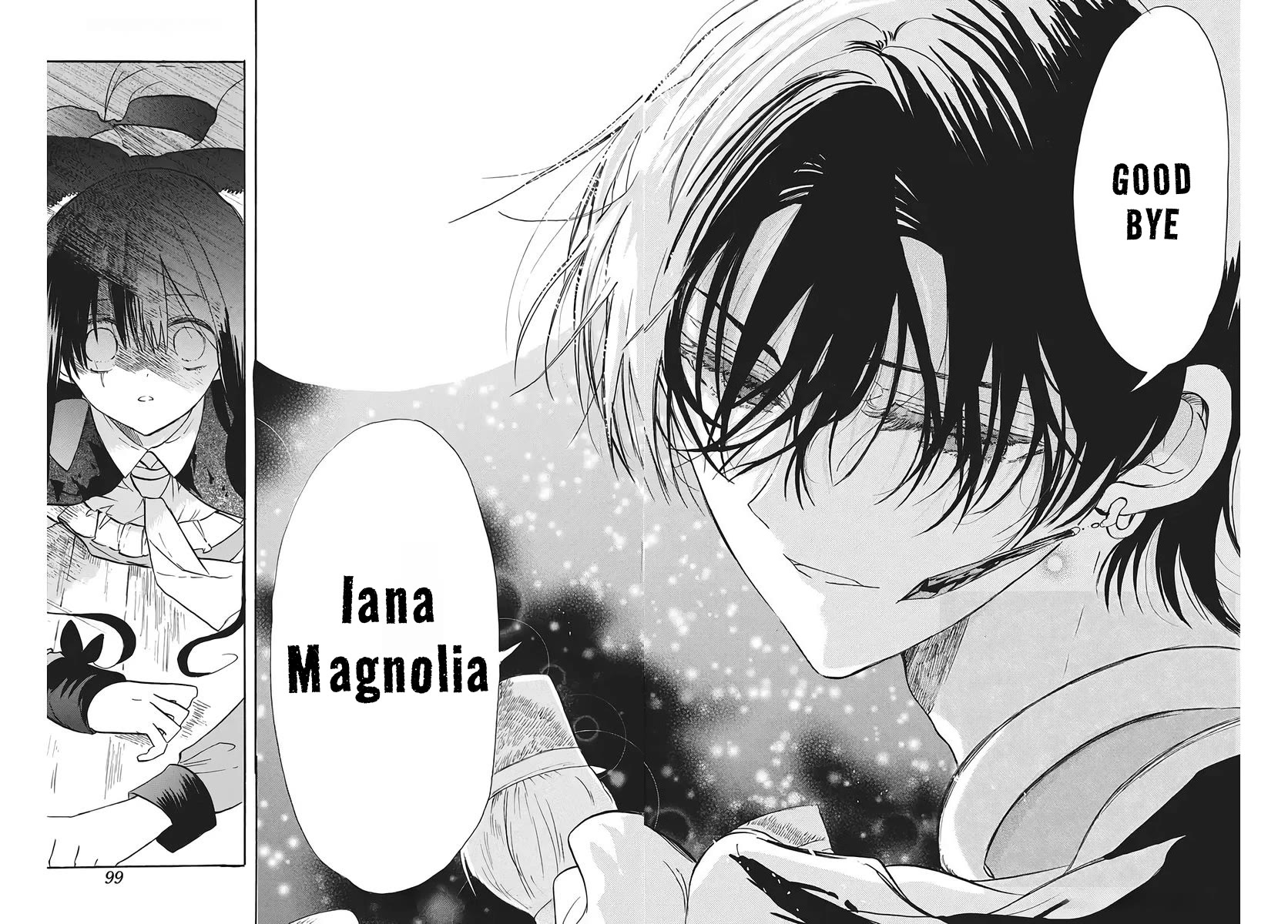 The Reincarnated Villainess' Dark History chapter 80 page 23