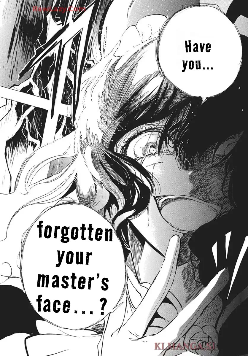 The Reincarnated Villainess' Dark History chapter 81 page 17