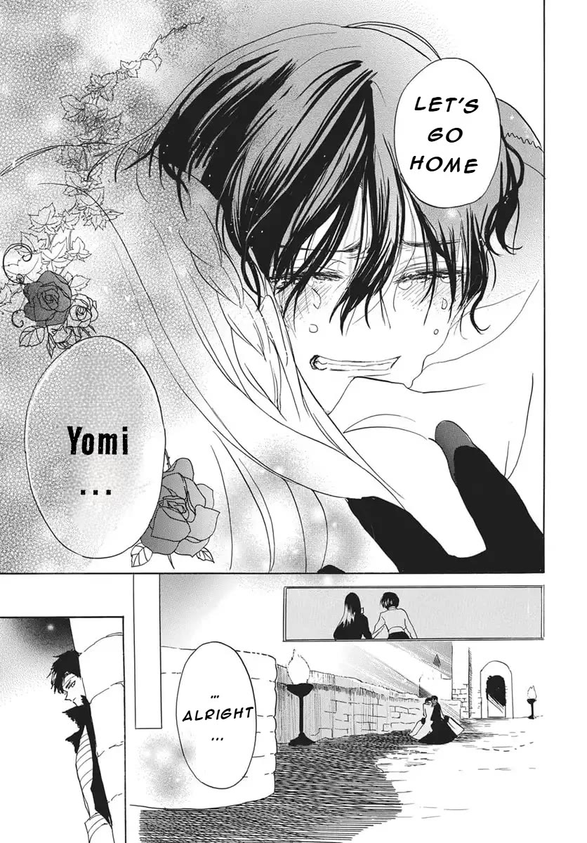 The Reincarnated Villainess' Dark History chapter 82 page 30