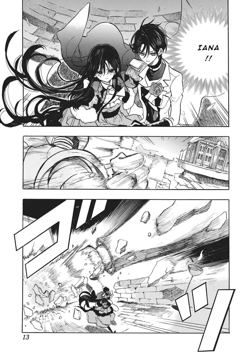 The Reincarnated Villainess' Dark History chapter 83 page 6