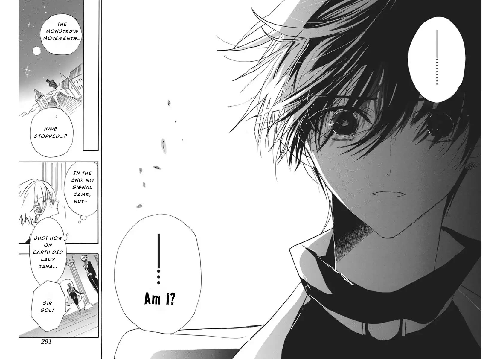 The Reincarnated Villainess' Dark History chapter 84 page 28