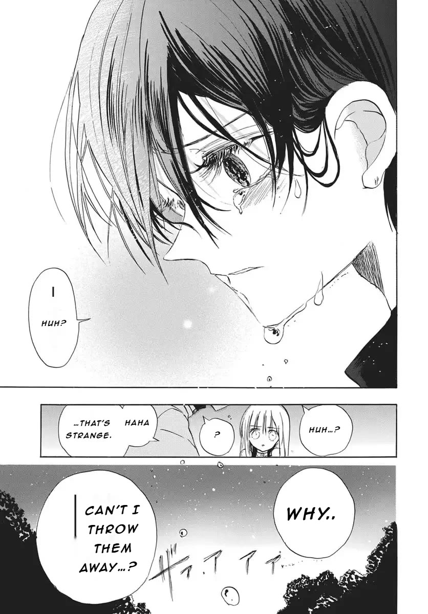 The Reincarnated Villainess' Dark History chapter 85 page 25