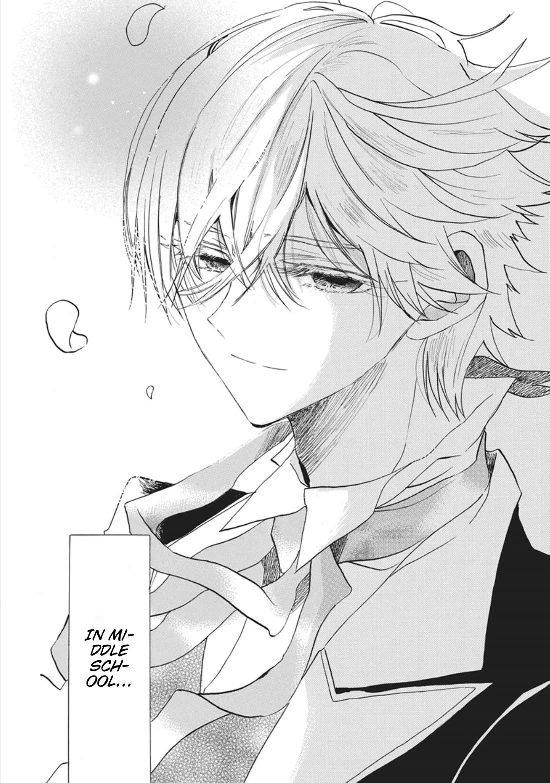 The Reincarnated Villainess' Dark History chapter 86 page 23