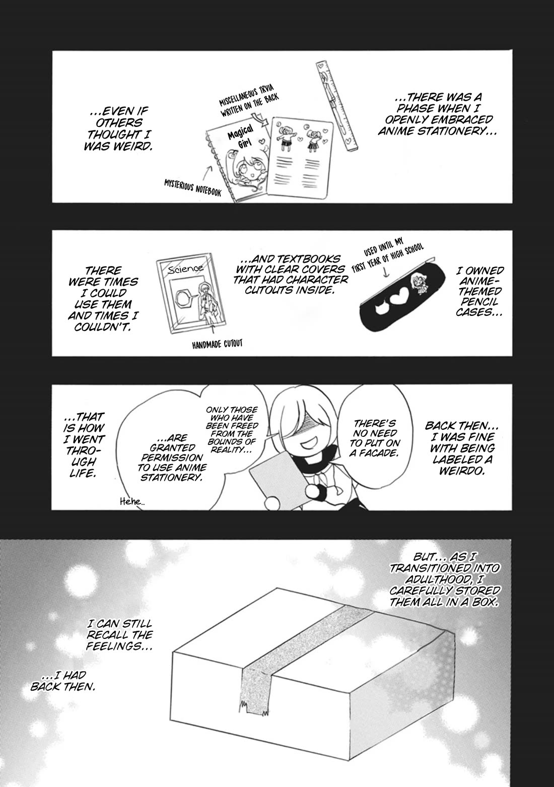 The Reincarnated Villainess' Dark History chapter 86 page 24