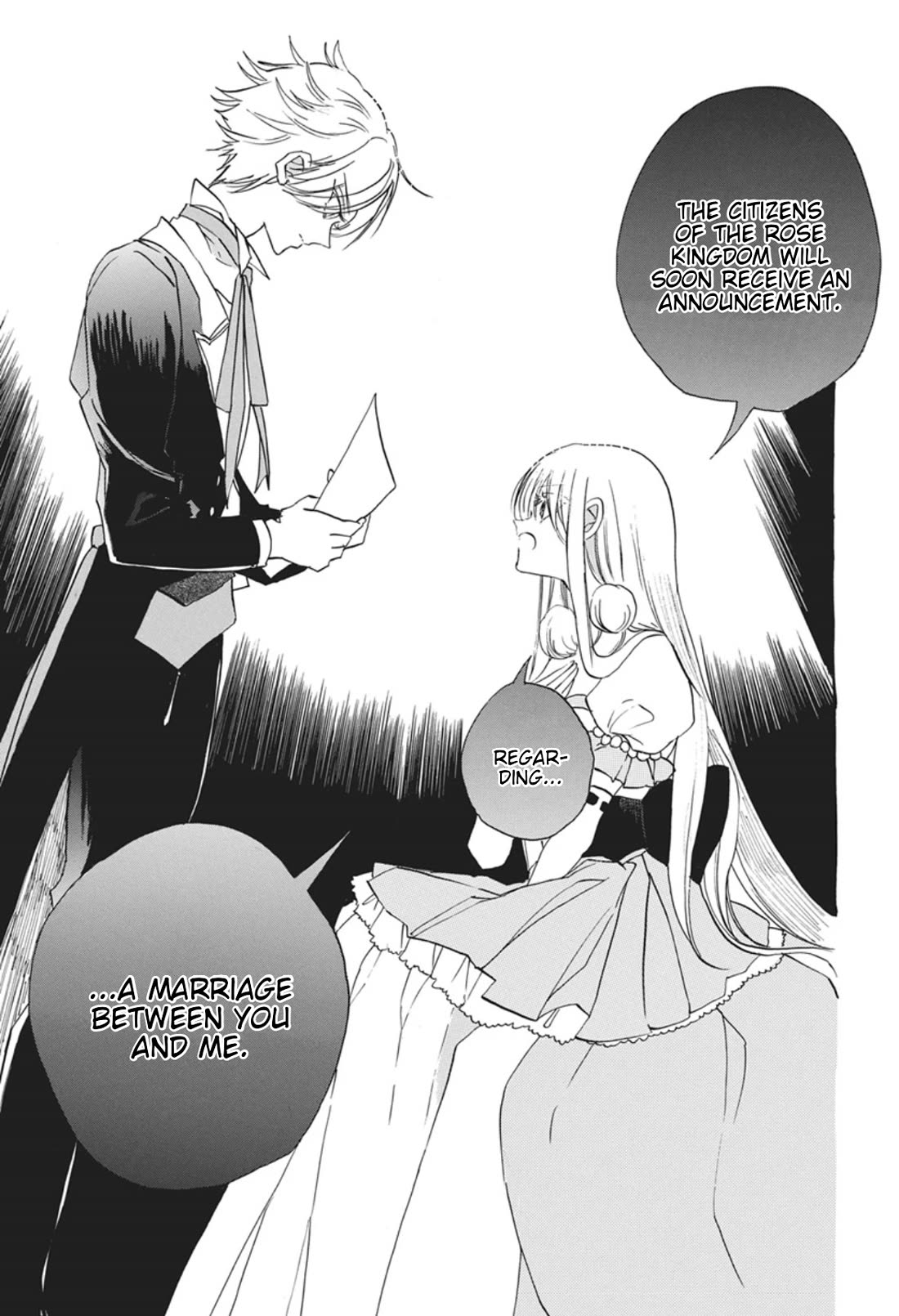 The Reincarnated Villainess' Dark History chapter 86 page 28