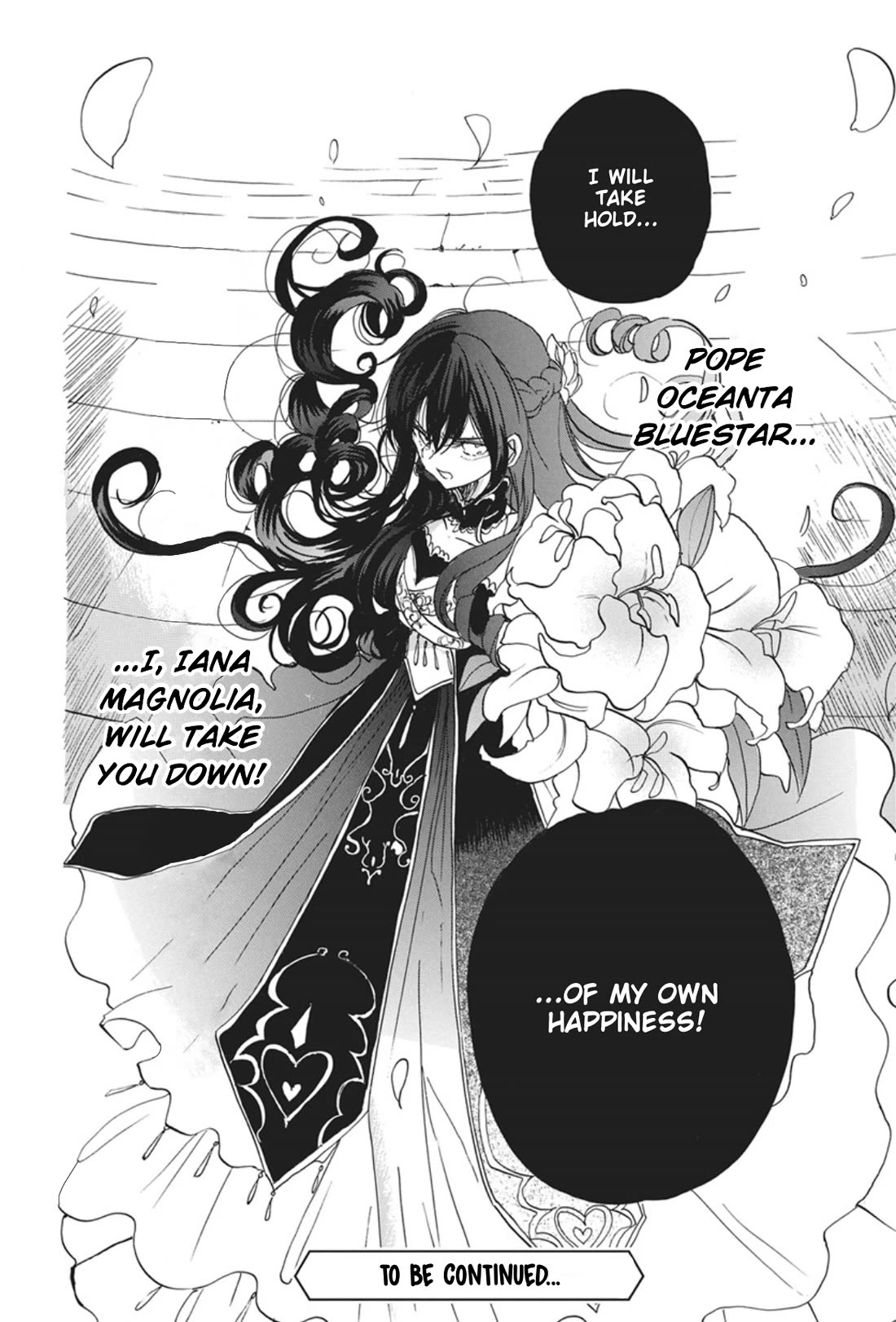 The Reincarnated Villainess' Dark History chapter 90 page 29