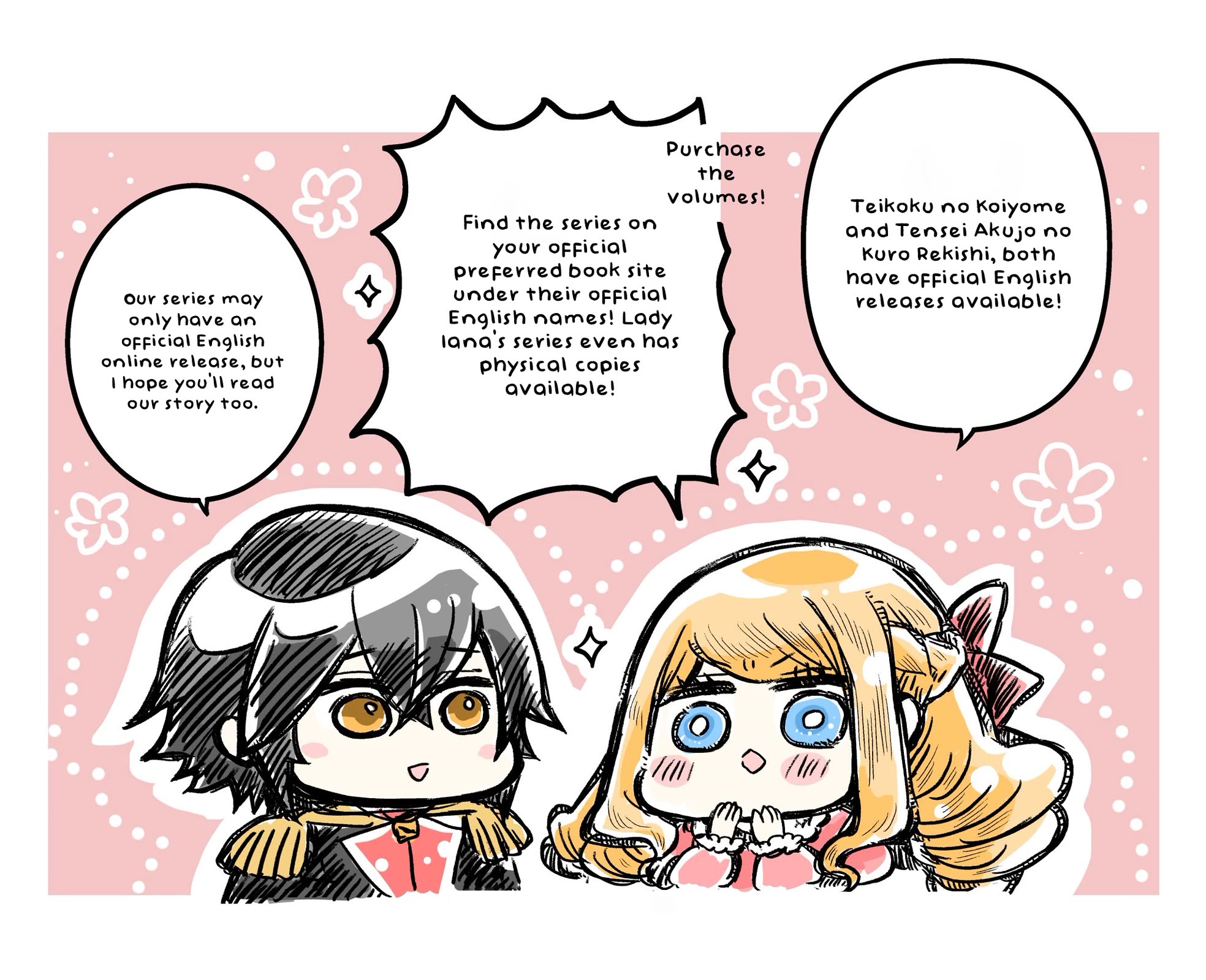 The Reincarnated Villainess' Dark History chapter 91.5 page 9