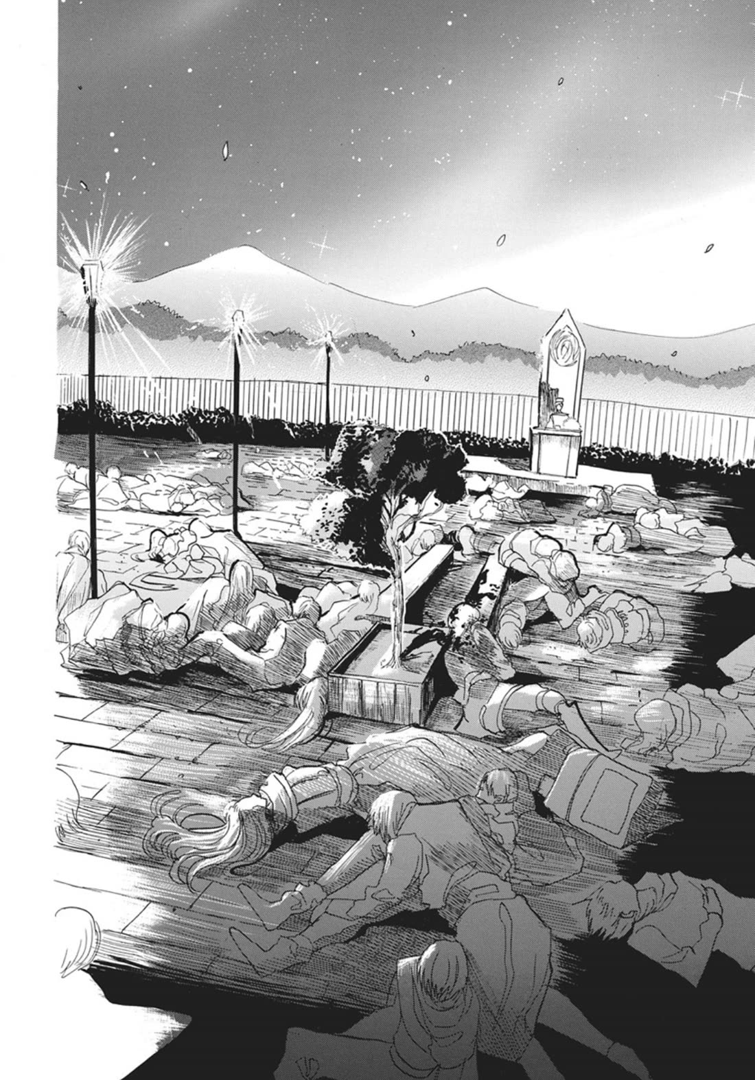 The Reincarnated Villainess' Dark History chapter 91 page 27