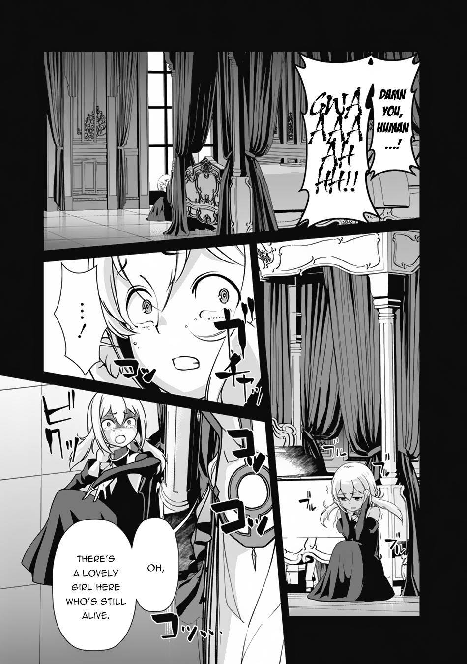 The Reincarnation Magician Of The Inferior Eyes chapter 63 page 4