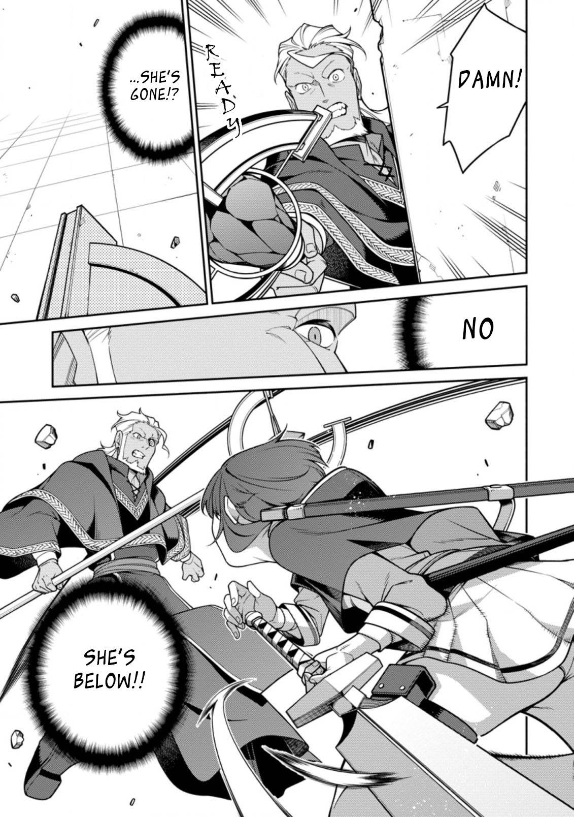 The Reincarnation of the Strongest Onmyoji ~ These monsters are too weak compared to my youkai~ chapter 10.2 page 10