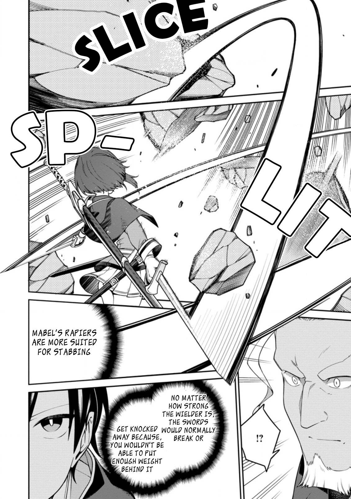 The Reincarnation of the Strongest Onmyoji ~ These monsters are too weak compared to my youkai~ chapter 10.2 page 5