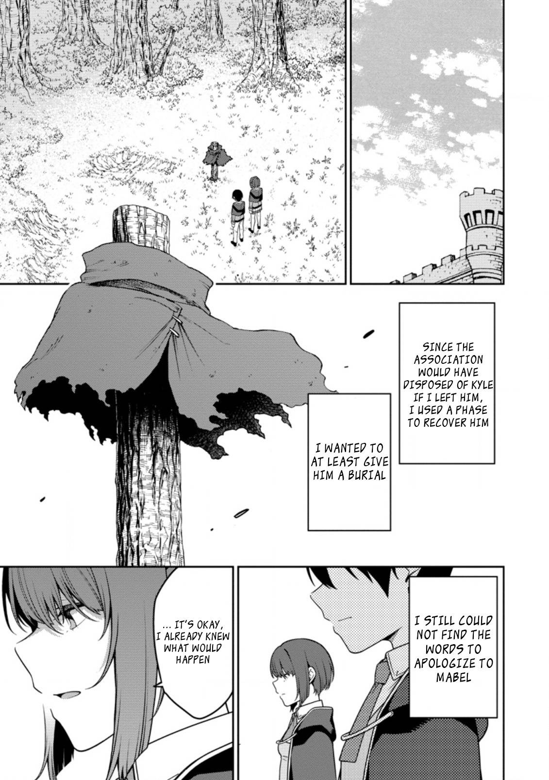 The Reincarnation of the Strongest Onmyoji ~ These monsters are too weak compared to my youkai~ chapter 13.2 page 4