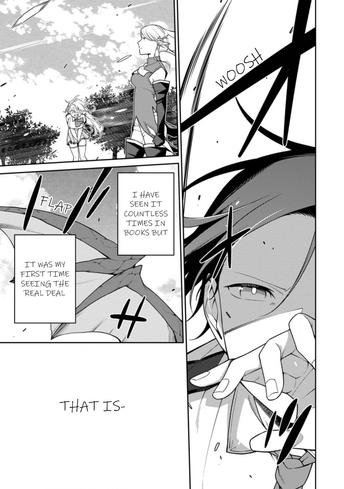 The Reincarnation of the Strongest Onmyoji ~ These monsters are too weak compared to my youkai~ chapter 16.1 page 7