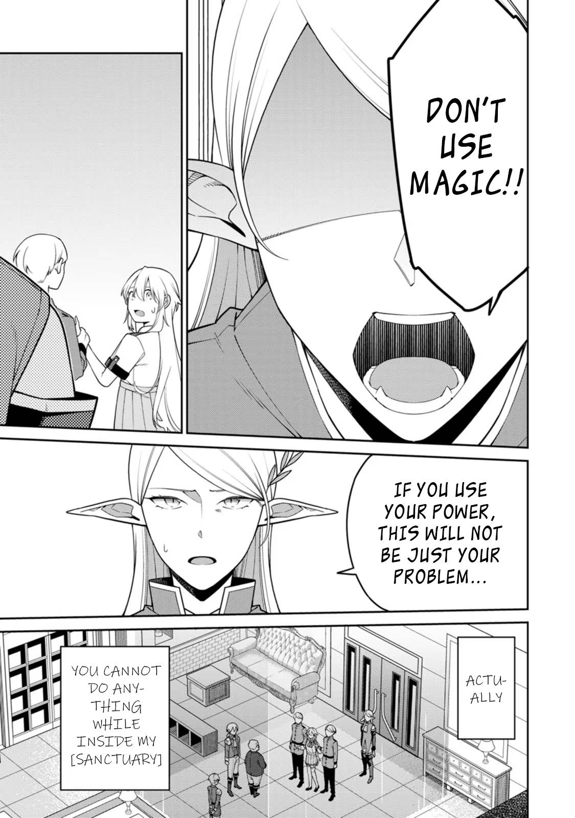 The Reincarnation of the Strongest Onmyoji ~ These monsters are too weak compared to my youkai~ chapter 19 page 7