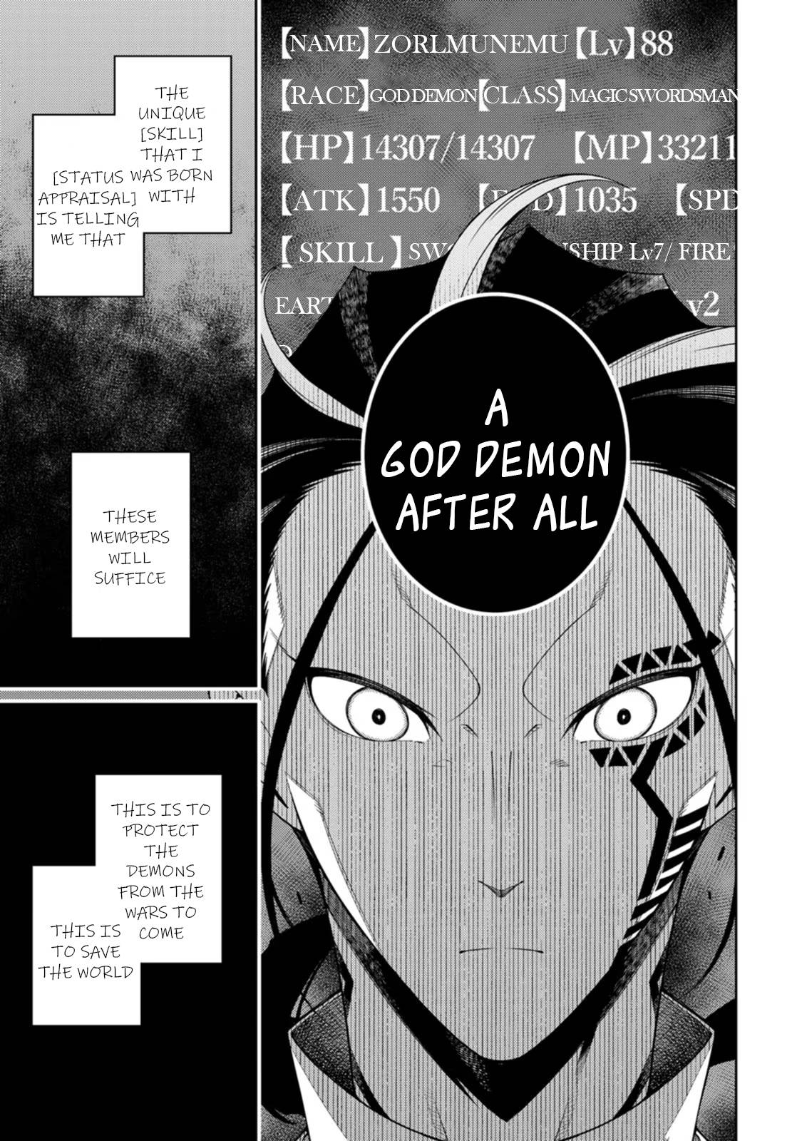 The Reincarnation of the Strongest Onmyoji ~ These monsters are too weak compared to my youkai~ chapter 21.1 page 3