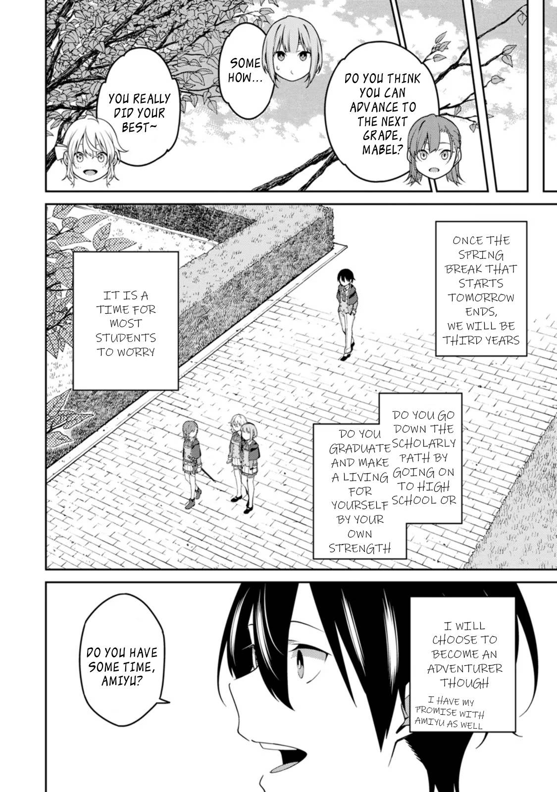 The Reincarnation of the Strongest Onmyoji ~ These monsters are too weak compared to my youkai~ chapter 21.1 page 4