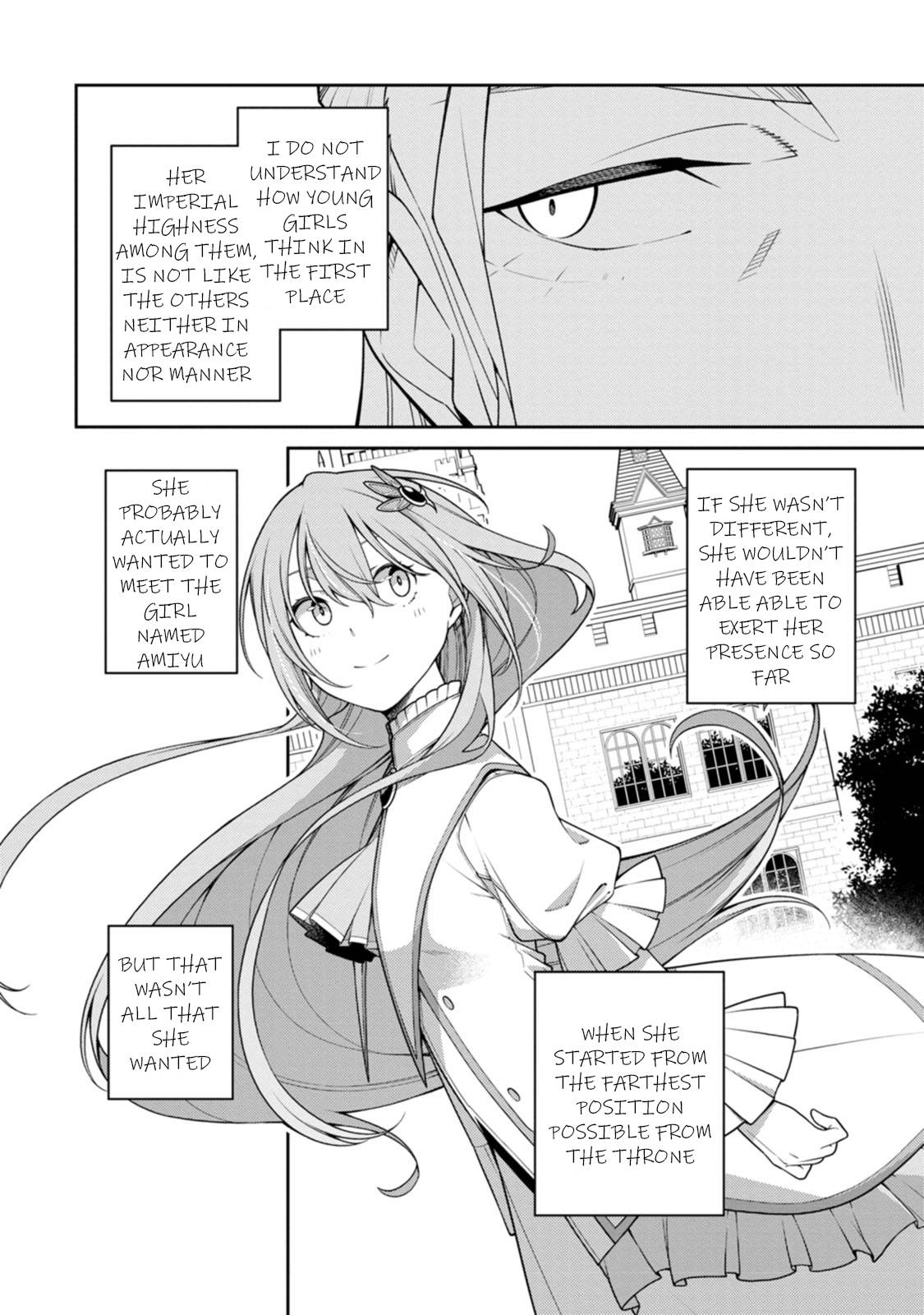 The Reincarnation of the Strongest Onmyoji ~ These monsters are too weak compared to my youkai~ chapter 23.1 page 7