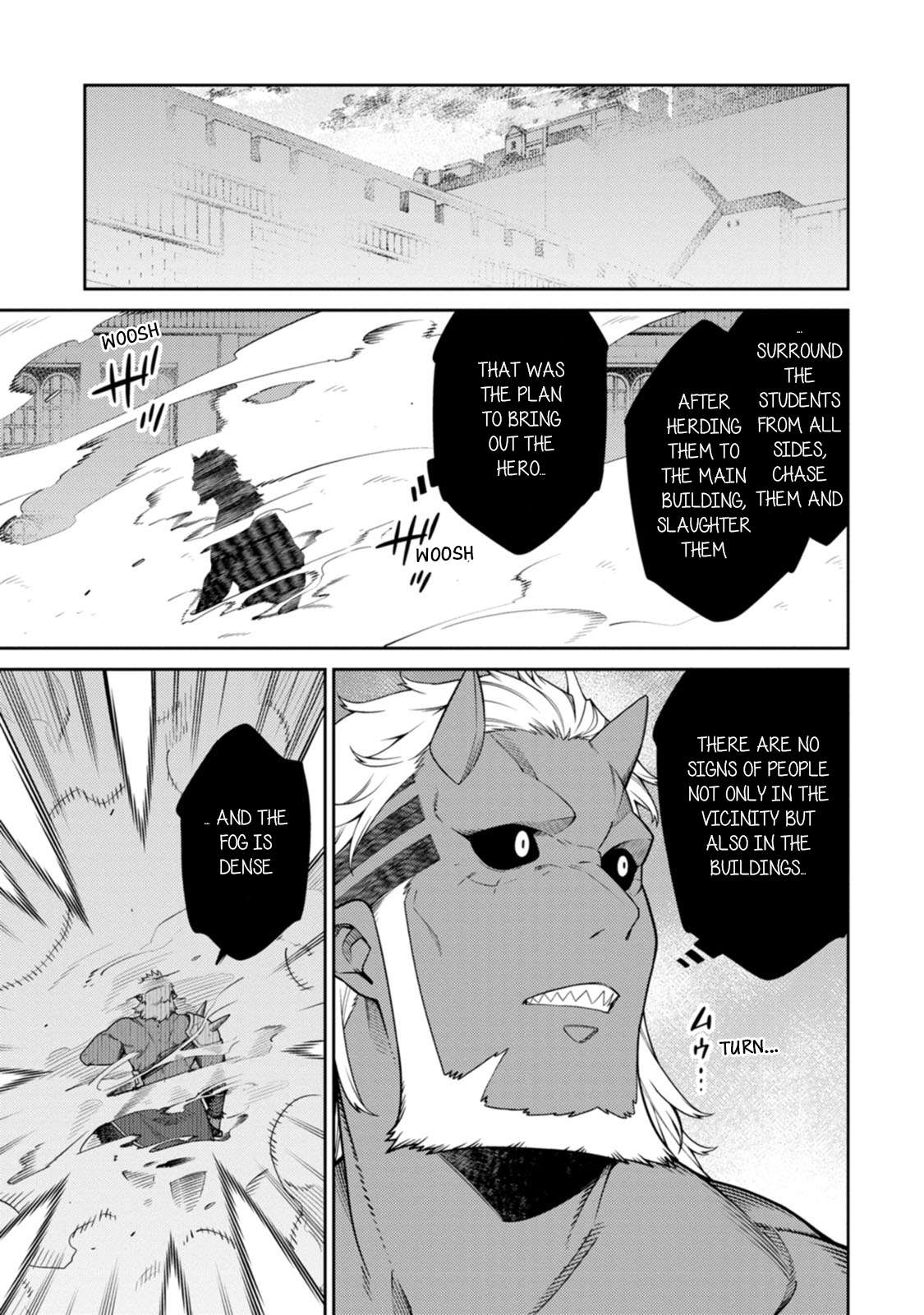 The Reincarnation of the Strongest Onmyoji ~ These monsters are too weak compared to my youkai~ chapter 26 page 17