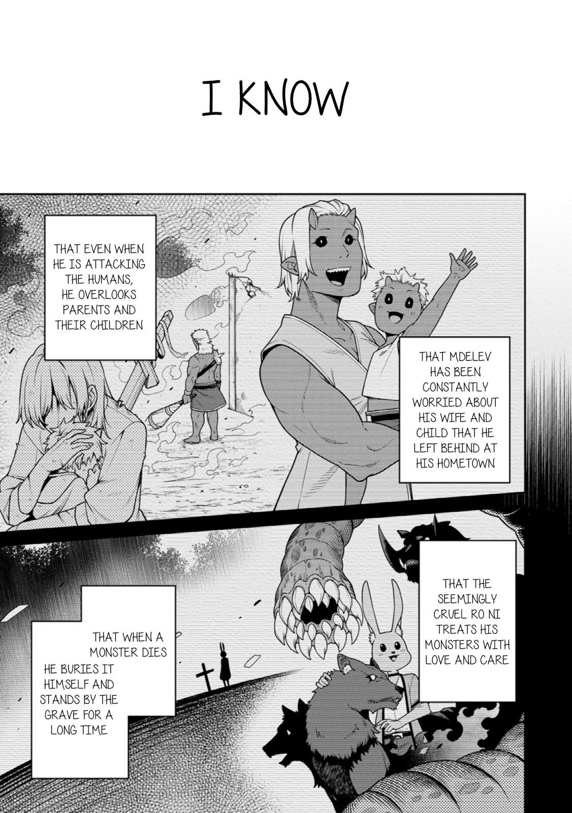 The Reincarnation of the Strongest Onmyoji ~ These monsters are too weak compared to my youkai~ chapter 26 page 5