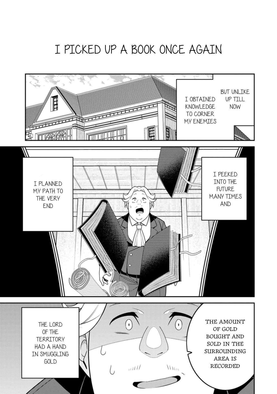 The Reincarnation of the Strongest Onmyoji ~ These monsters are too weak compared to my youkai~ chapter 30.5 page 12