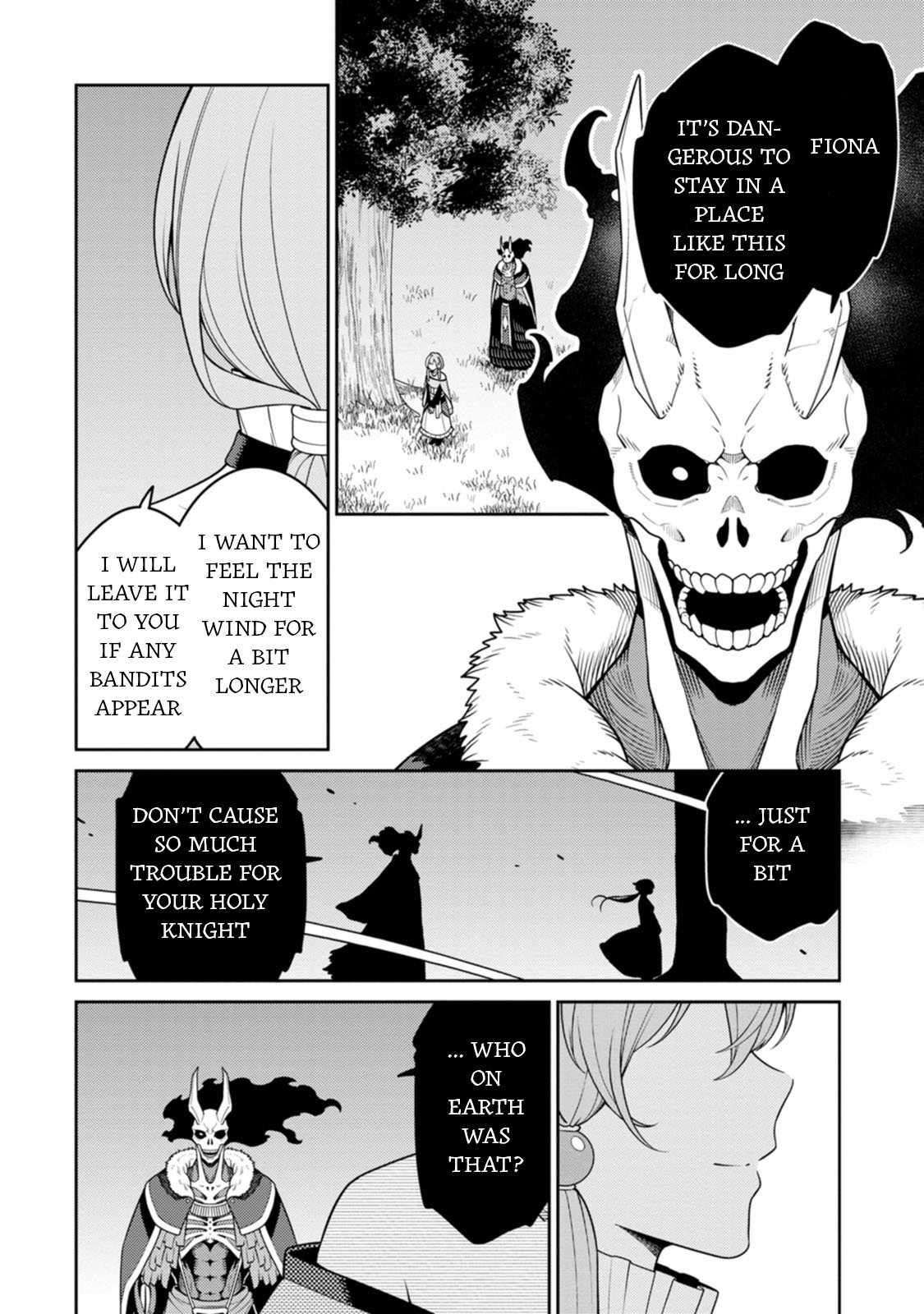 The Reincarnation of the Strongest Onmyoji ~ These monsters are too weak compared to my youkai~ chapter 30 page 26