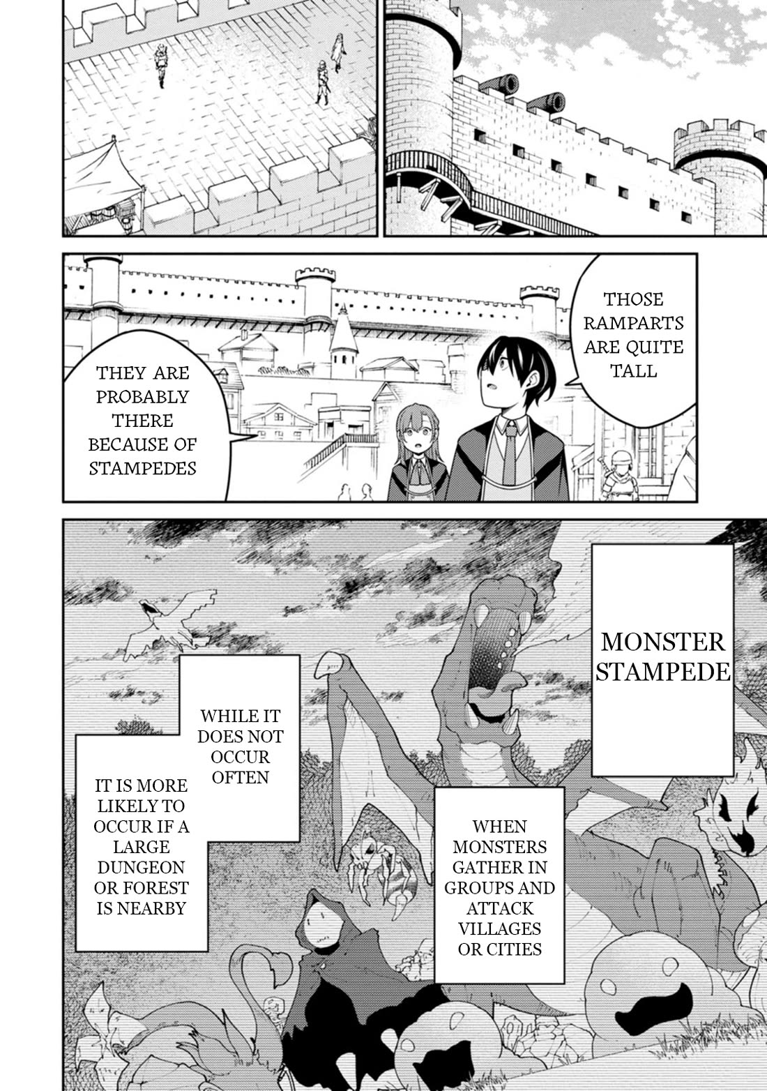 The Reincarnation of the Strongest Onmyoji ~ These monsters are too weak compared to my youkai~ chapter 31 page 14