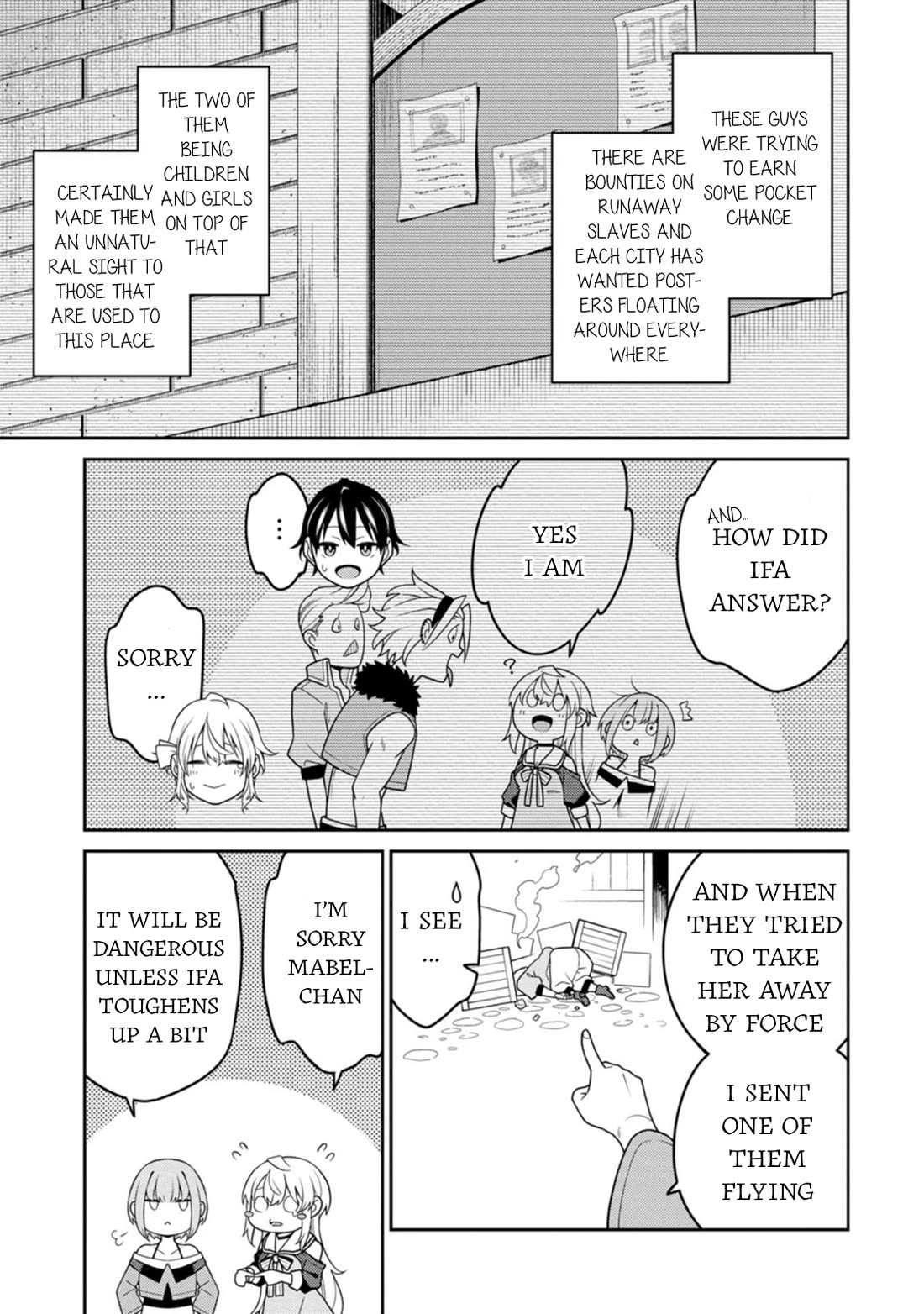 The Reincarnation of the Strongest Onmyoji ~ These monsters are too weak compared to my youkai~ chapter 31 page 23