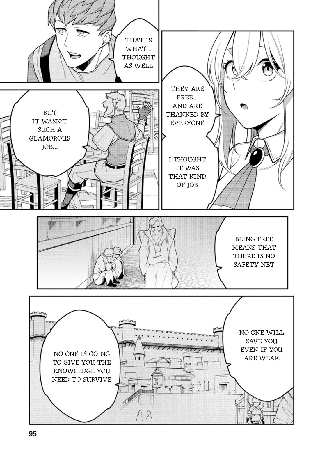 The Reincarnation of the Strongest Onmyoji ~ These monsters are too weak compared to my youkai~ chapter 33 page 16