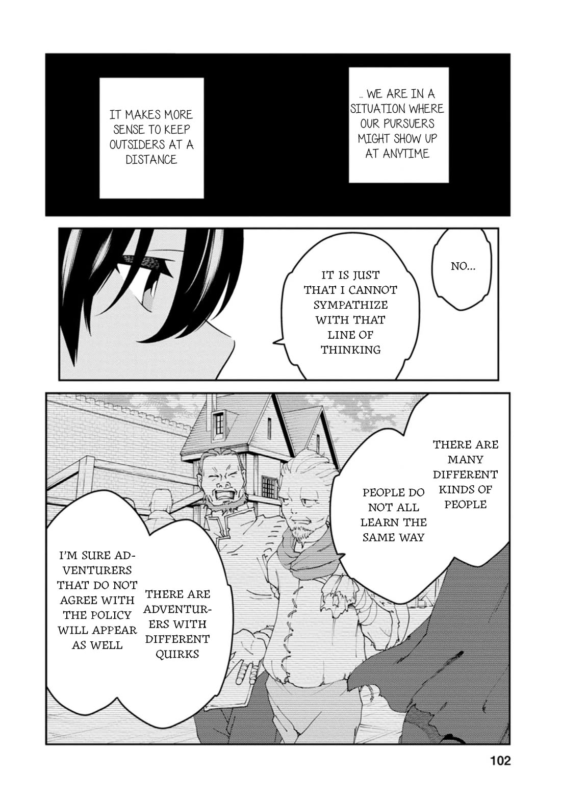 The Reincarnation of the Strongest Onmyoji ~ These monsters are too weak compared to my youkai~ chapter 33 page 23